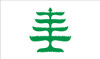 pine tree flag