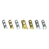 ssb stamped steel flagpole brackets