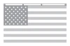 Top header grommet placement diagram
