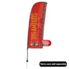 Custom Value Blade Feather Flag (Sail Sign)