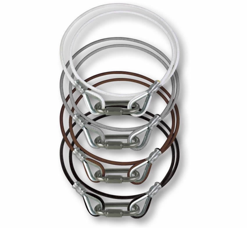 Rope Retainer Rings for Flag Poles | AmeritexFlags.com