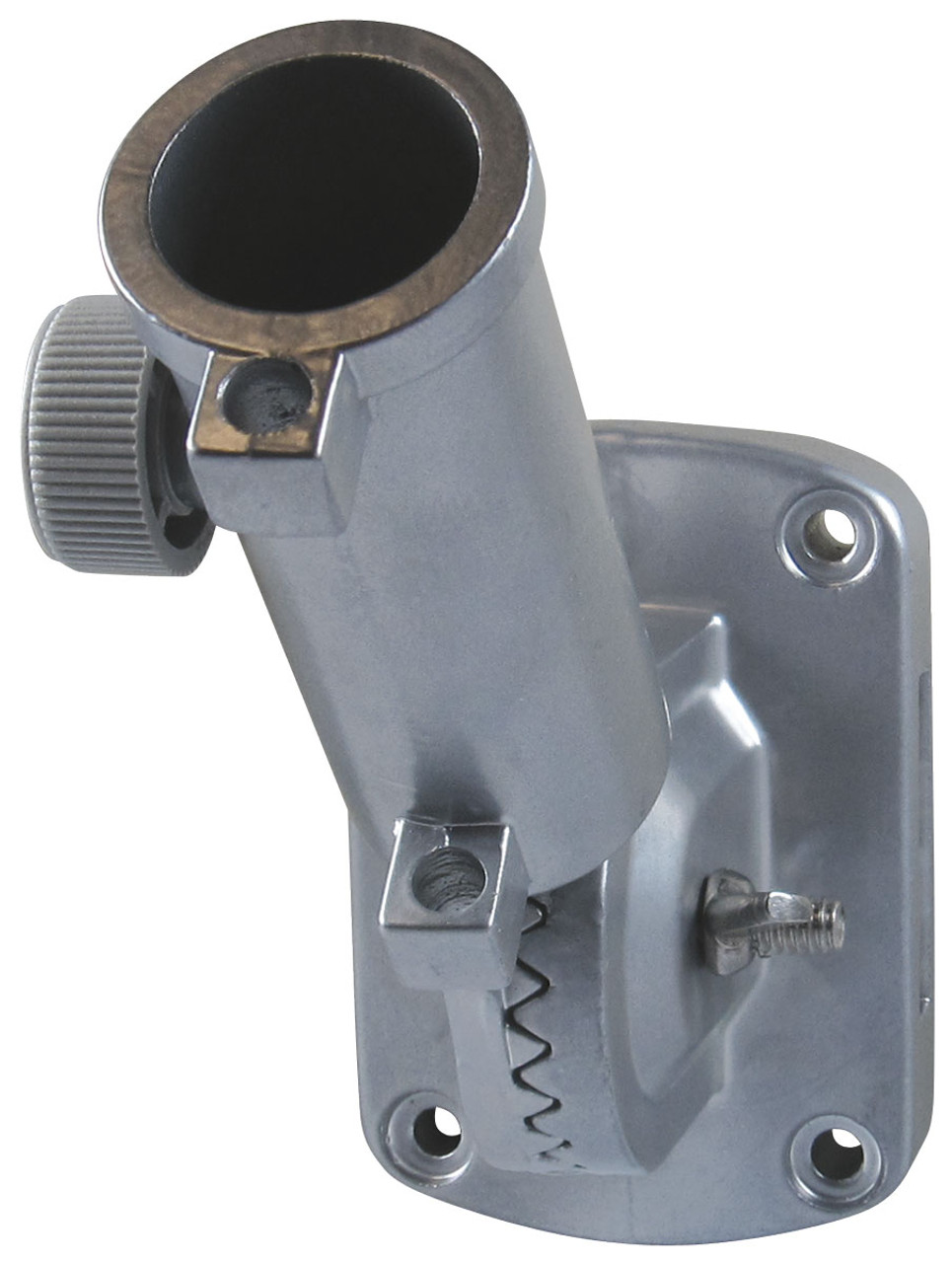 1 Aluminum Adjustable Flagpole Bracket Ameritexflags Com