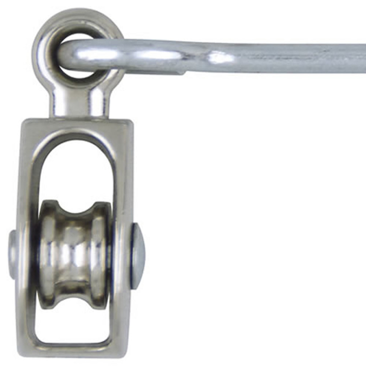 Pulley and Eye Bolt Assemblies