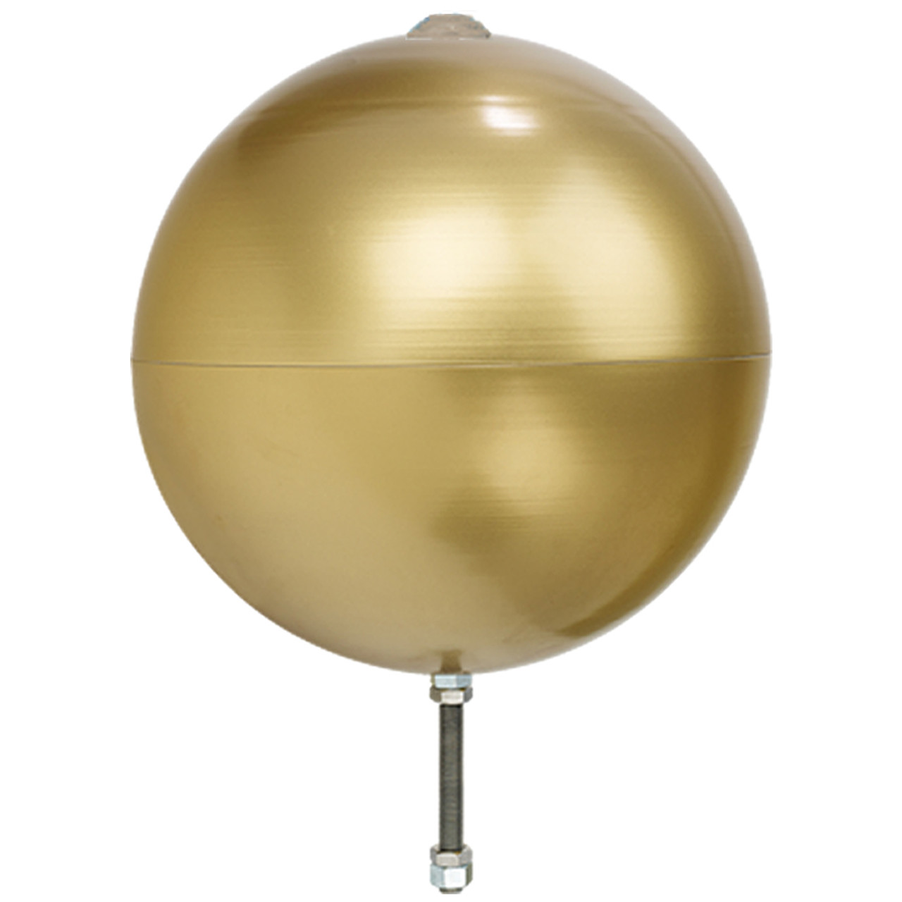 Extra Large Heavy Duty Flagpole Ball Ornaments