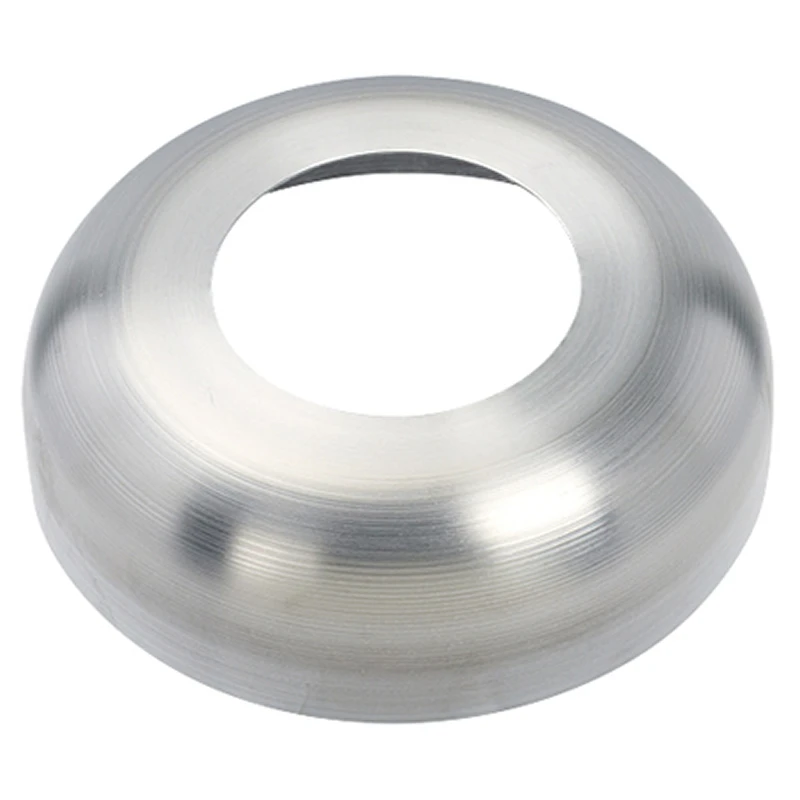 Concord American Style B  Spun Aluminum Flagpole Flash Collar