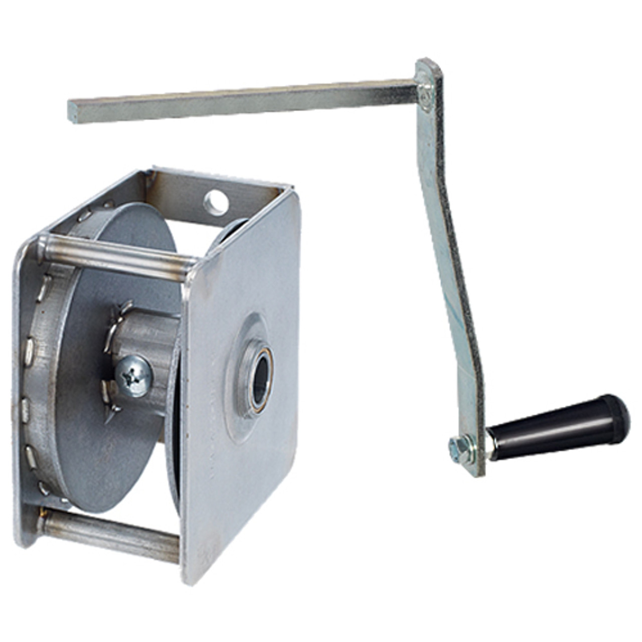 RFW 200 Stainless Steel Internal Flag Pole Hand Winch | endurance-marine