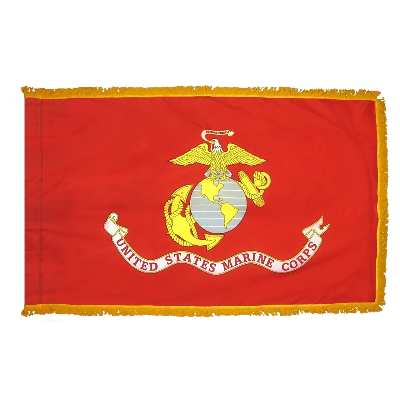 Mexico Miniature Flag - The Marine Shop