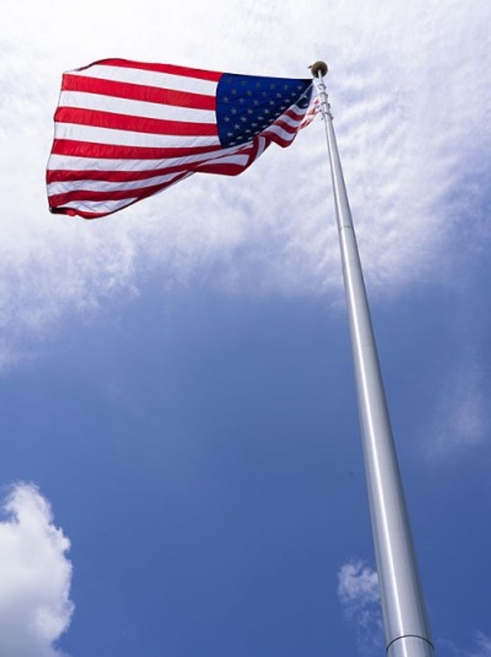 Concord American APEX Flag Pole Series