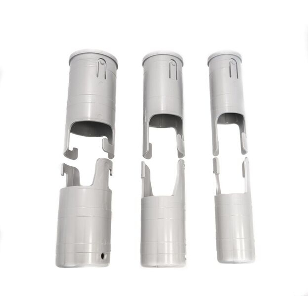 Titan Flag Pole Interlocking Sleeves | Ameritexflags.com