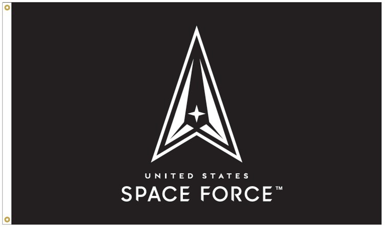 3' x 5' Space Force Flags