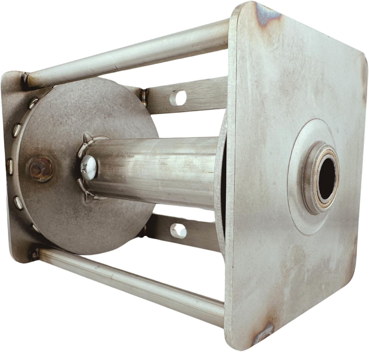 120' Steel  Flagpole