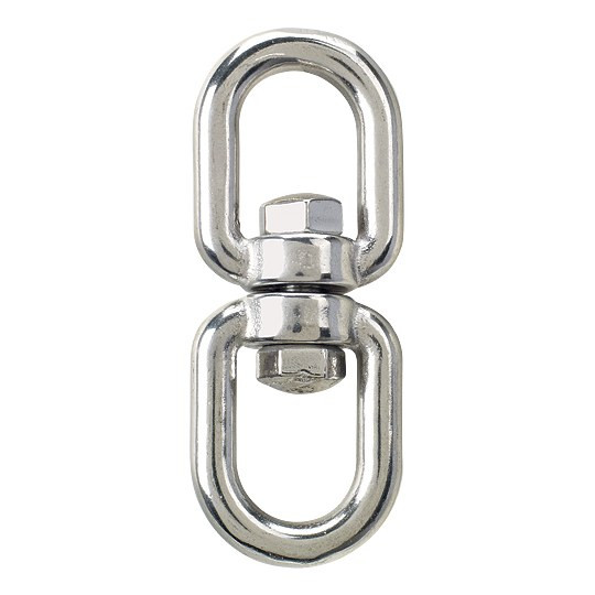Stainless Steel Cable Swivel SWL-0100