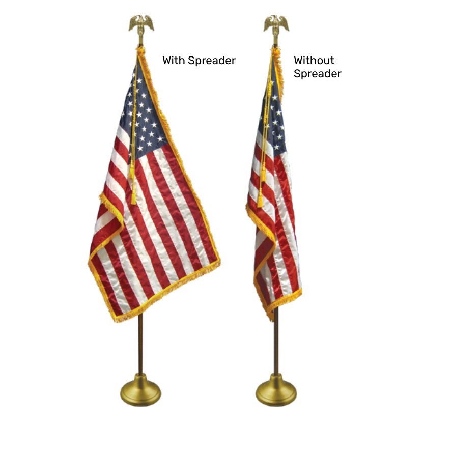 Indoor Flag Spreader - 050542