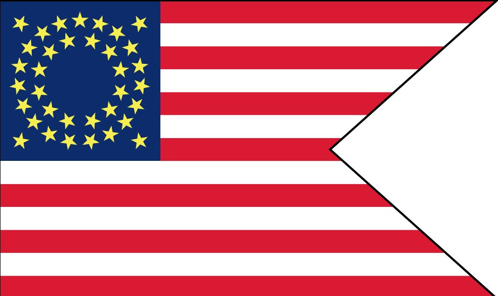 cavalry guidon