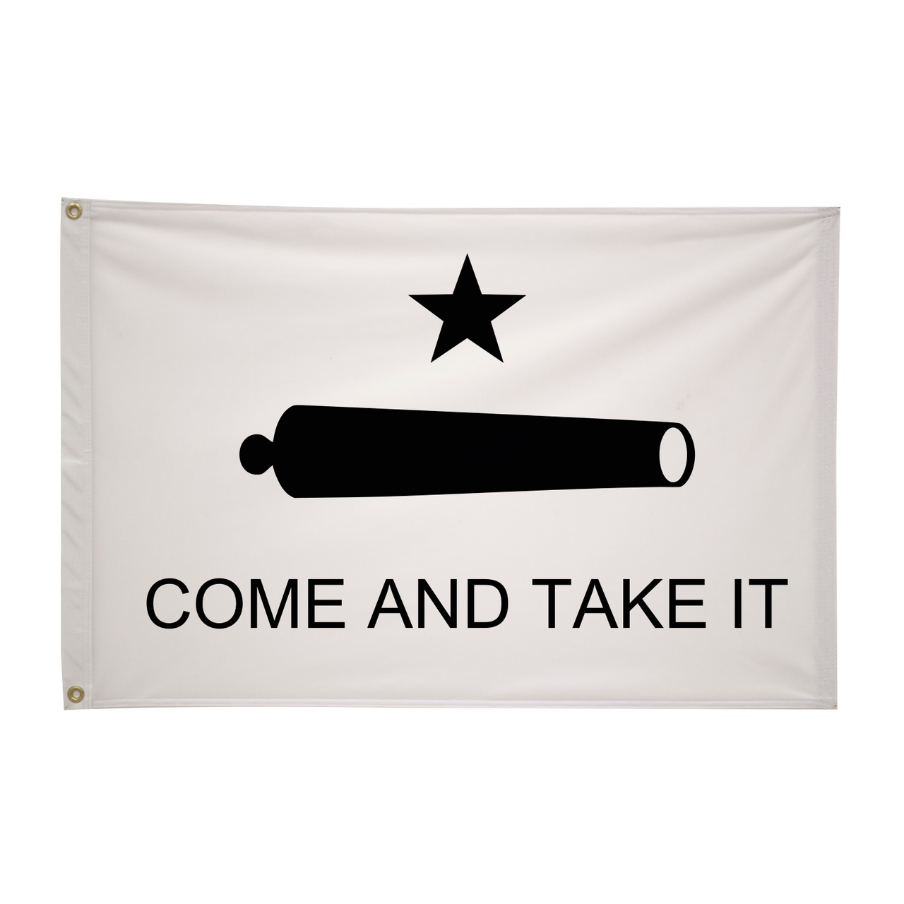 Come & Take It Flag