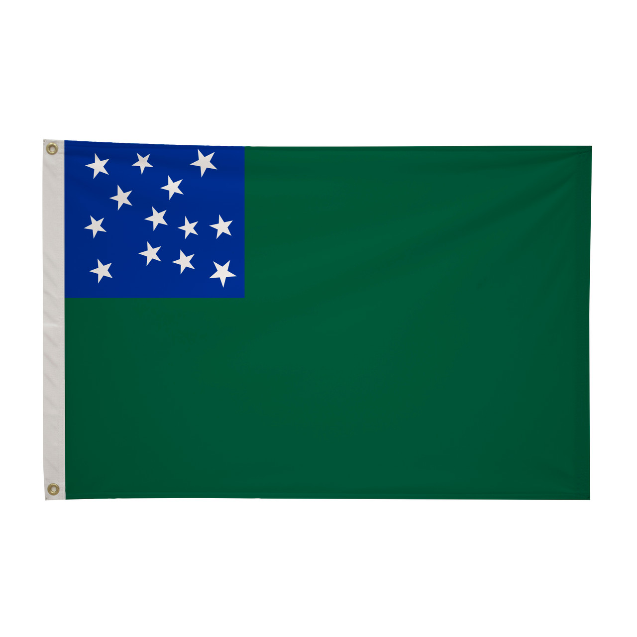 Green Mountain Boys Flag