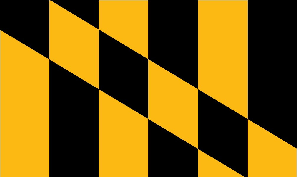 lord baltimore flag