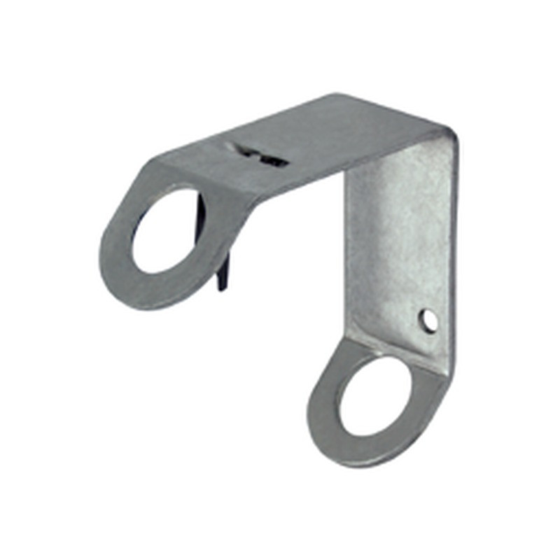 310082 aluminum school flag bracket