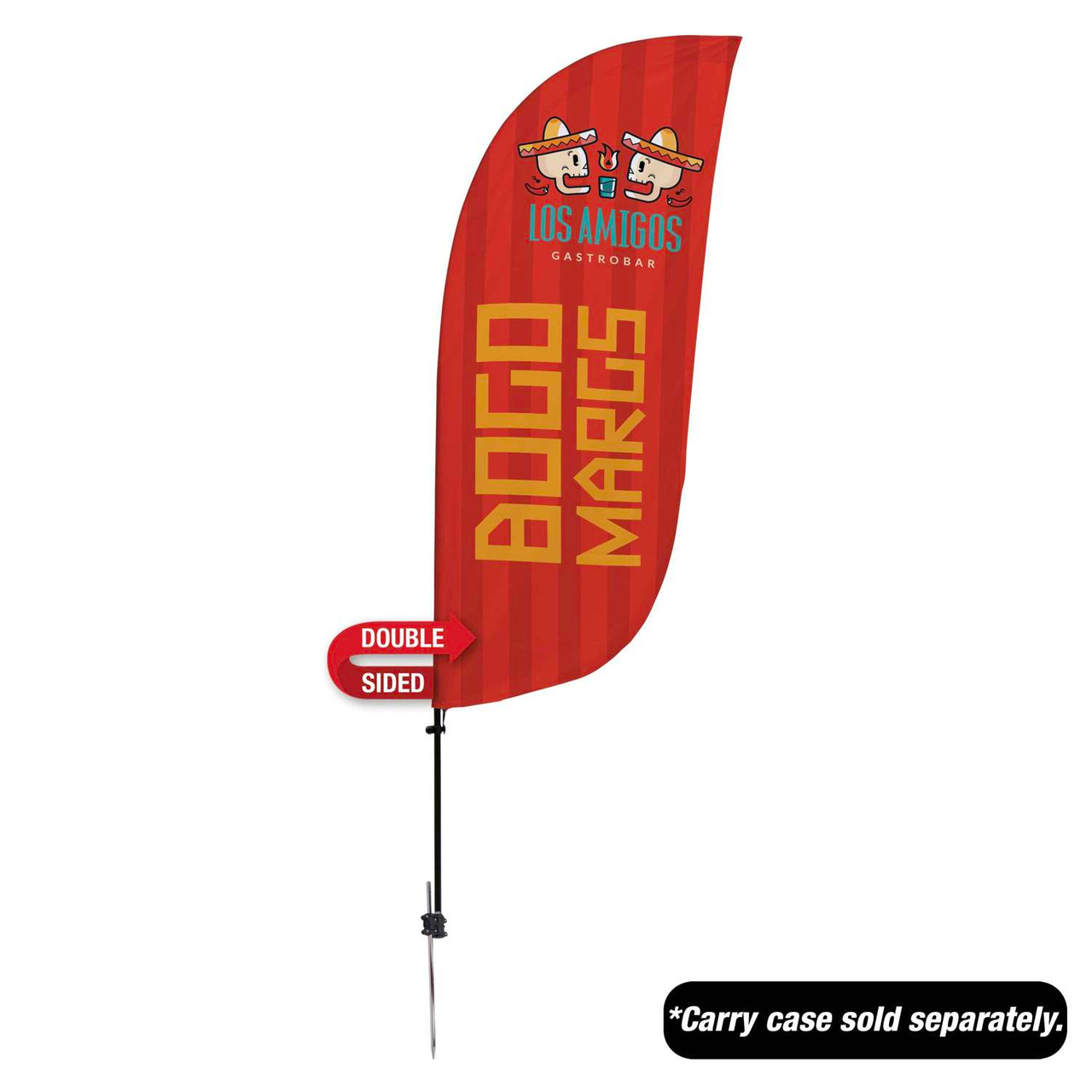 Custom Value Feather Flag (Sail Sign)