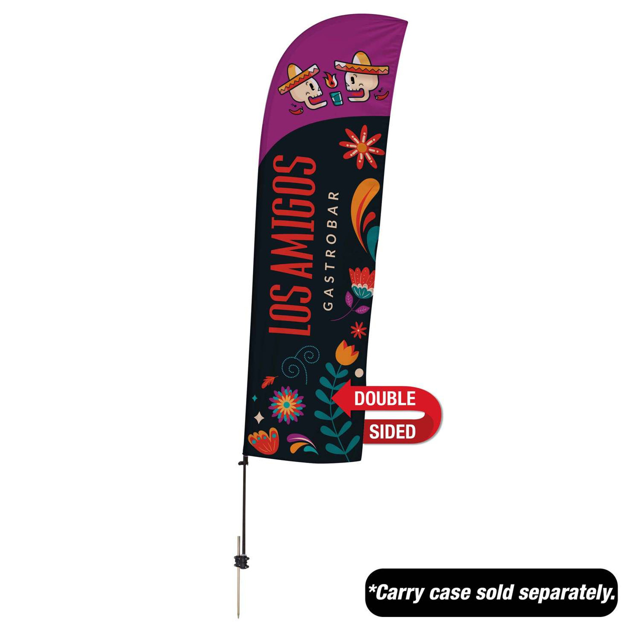 Custom Value Blade Feather Flag (Sail Sign)
