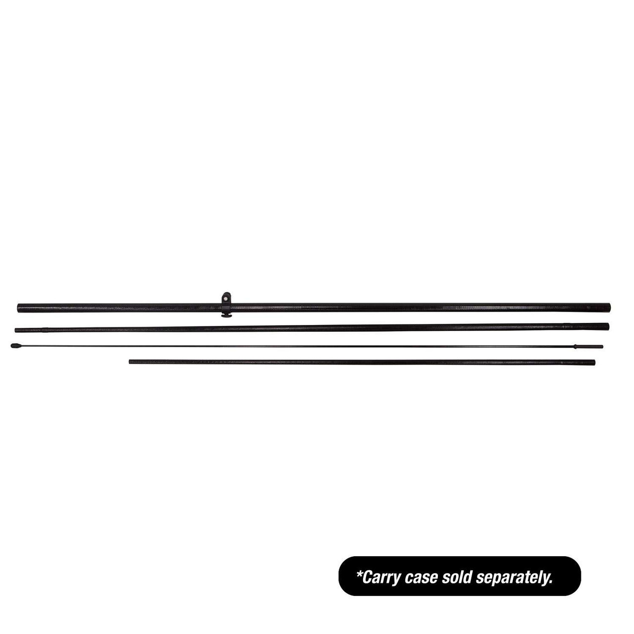 Value Feather Flag Pole Set - 13' Teardrop / 15' Razor, Blade & Feather
