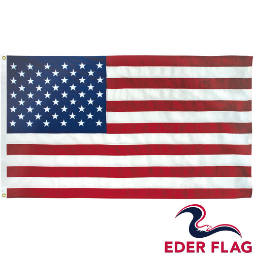 Eder flag deals and flagpole