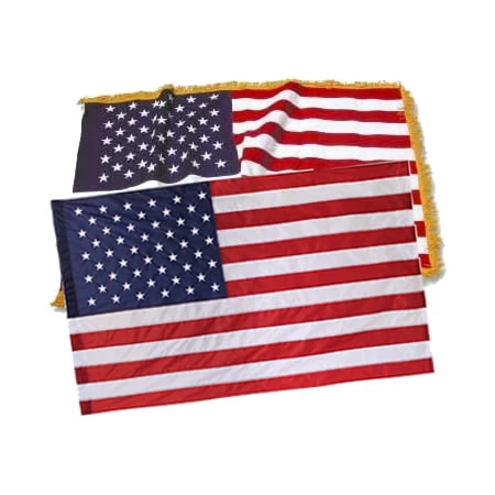 U.S. Nylon Indoor/Parade Flags - Eder FN & FNH