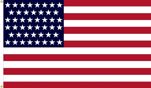 46 star american flag