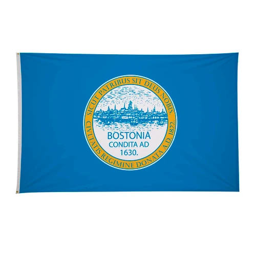 5' x 8' U.S. city flags