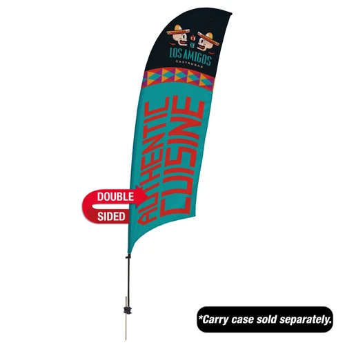 Custom Value Razor Feather Flag (Sail Sign)