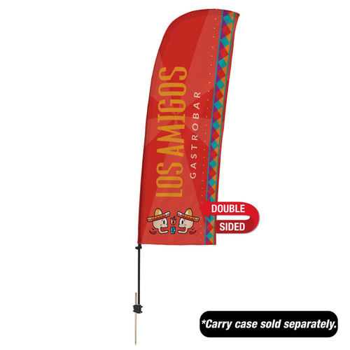 Custom Value Blade Feather Flag (Sail Sign)