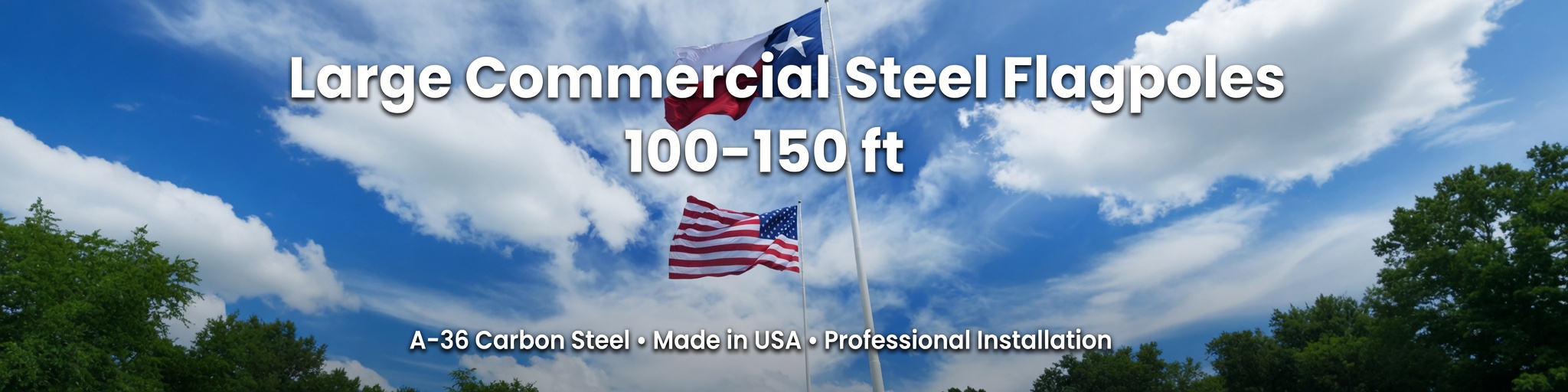Buy US Made American Flags, Flagpole Components - from Online Flag
