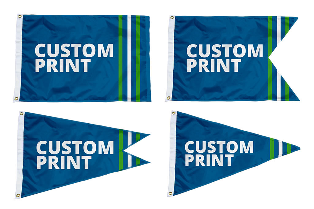 Custom Made Flags