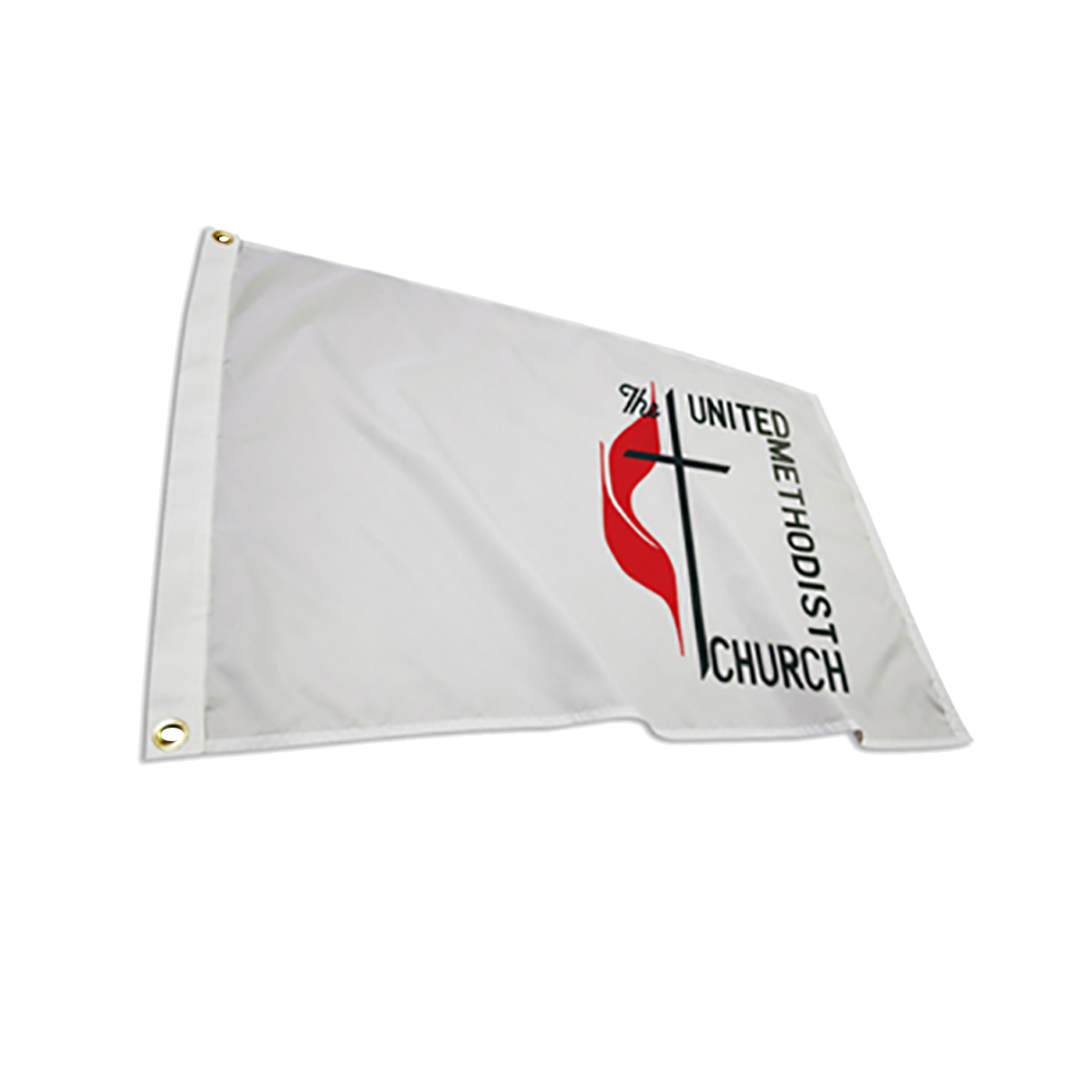 United Methodist flag