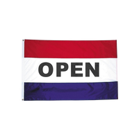 Open message flag