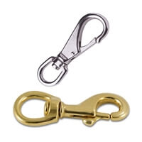 Concord American snap hooks