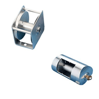 Concord American flagpole winches