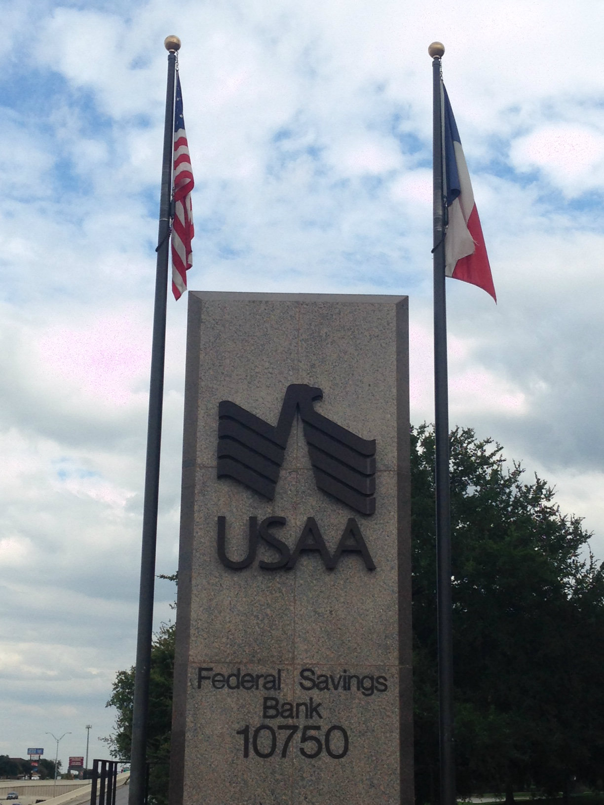 Commercial flagpole repair flagpole project in San Antonio, TX