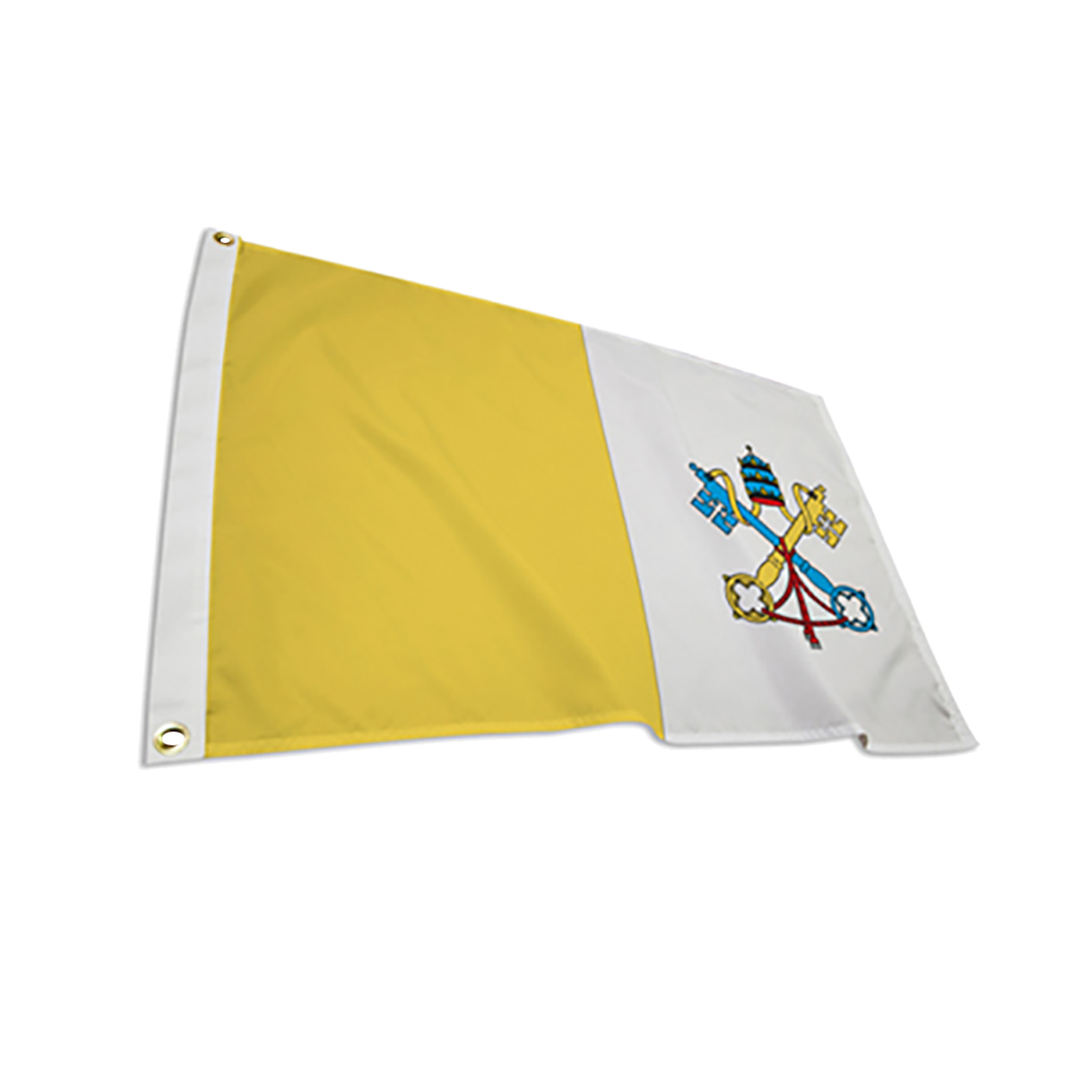 Papal Vatican flag