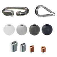 Concord American internal halyard accessories