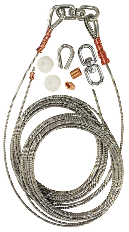 Concord American cable assemblies
