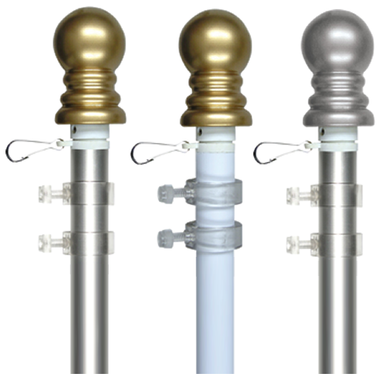 Eder Anti-Furl Rotating Flagpole
