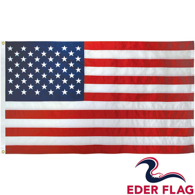 Eder Endura Nylon American flag