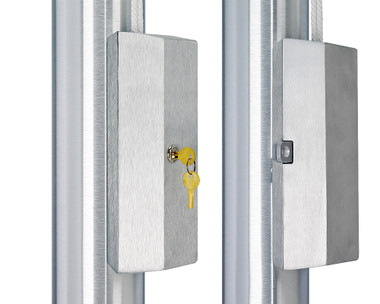 Cleat Cover Lock Boxes