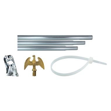 6' Flag Mounting Set