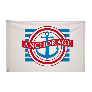 2' x 3' U.S. city flags