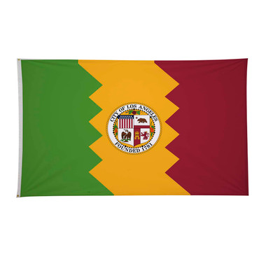 6' x 10' U.S. city flags
