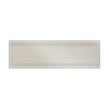 20" x 6" Aluminum Sign Blank - Extruded Aluminum