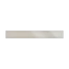 48" x 6" Aluminum Sign Blank - Extruded Aluminum