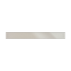 54" x 6" Aluminum Sign Blank - Extruded Aluminum